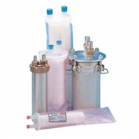 Filtre à eau - Betapure™ AU series - 3M Filtration & Separation - hydraulique / à cartouche / sous pression