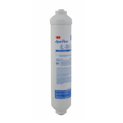 Filtre à eau - IL-IM-01 (US) - Solventum - à cartouche / sous pression / pour applications sanitaires