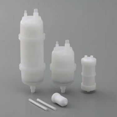 Cartouche filtrante à eau - NanoSHIELD™ Hollow Fibre - 3M Filtration & Separation - de profondeur / en polypropylène / à usage général
