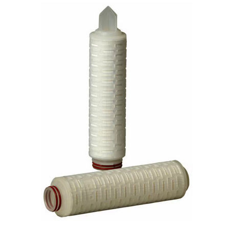 Cartouche filtrante à solvant - LifeASSURE™ PSN - Solventum - pour filtration fine / en HDPE / de process