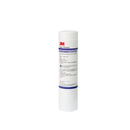 Pré-filtre à eau - 5570613 - Solventum - à cartouche / à osmose inverse / pour applications sanitaires