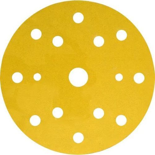 Disque abrasif pour finition - Vlett Hookit - Solventum - pour ponçage / pour enlèvement de peinture / pour bois
