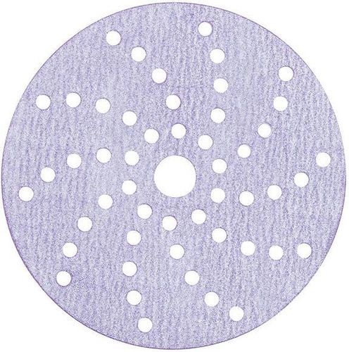 Disque abrasif en papier - 737U - Solventum - pour ponçage / à montage rapide / auto-agrippant