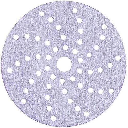 Disque abrasif pour finition - 737U - Solventum - pour ponçage / pour bois / pour métal