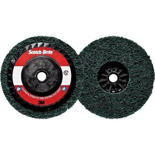 Disque abrasif pour nettoyage de surface - XT-RD PRO - Solventum - de dérouillage / de nettoyage / pour enlèvement de peinture