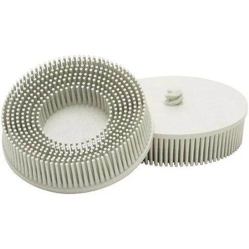 Disque abrasif pour rectification - K120 - Solventum - pour finition / pour nettoyage de surface / pour ébavurage