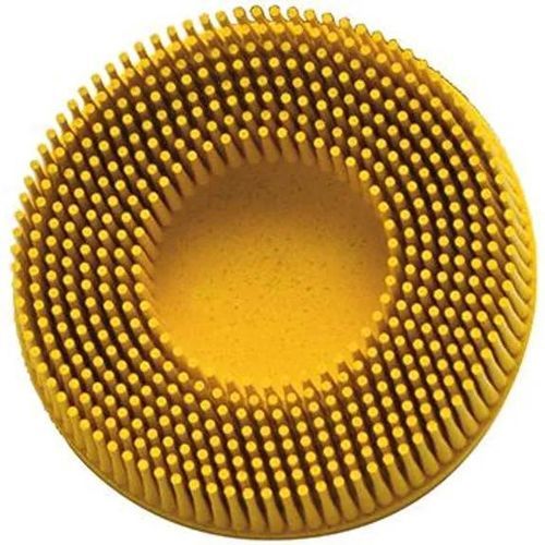 Disque abrasif pour finition - 80 - Solventum - pour nettoyage de surface / pour ébavurage / pour enlèvement de peinture