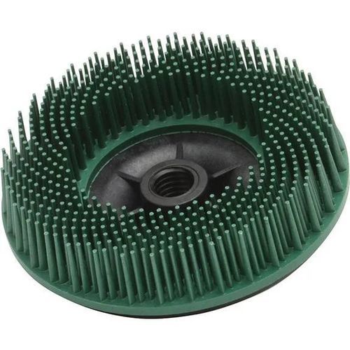 Disque abrasif pour rectification - P80 - Solventum - pour finition / pour nettoyage de surface / pour ébavurage