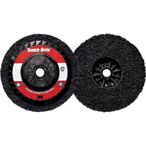 Disque abrasif pour nettoyage de surface - XT-RD Pro - Solventum - de dérouillage / pour enlèvement de peinture / de décapage