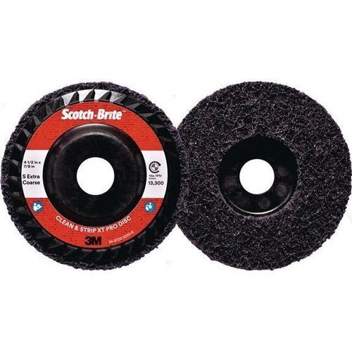 Disque abrasif pour nettoyage de surface - XT-RD PRO - Solventum - de dérouillage / de nettoyage / pour enlèvement de peinture