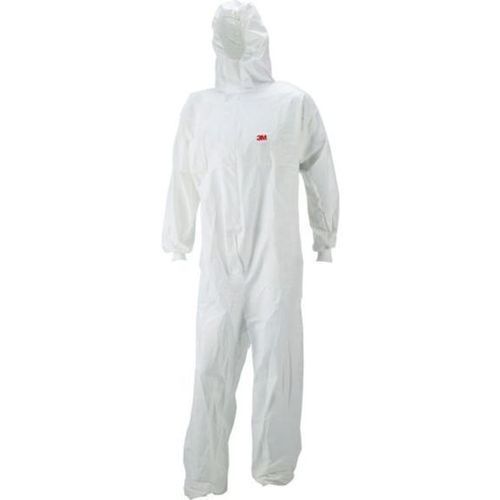 Combinaison de type 5/6 - 4540+ - Solventum - résistante aux radiations / de protection chimique / en polyéthylène PE