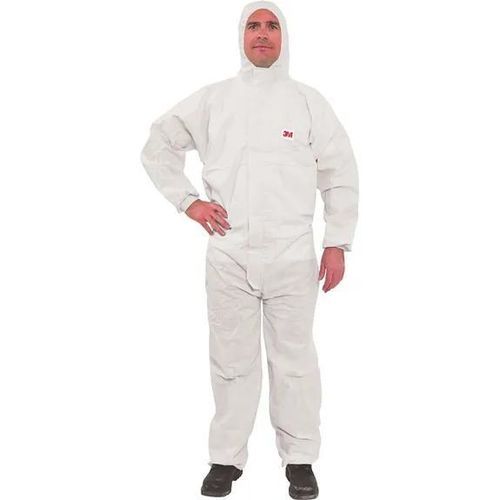 Combinaison blanche - 4532+ - Solventum - XL / jetable