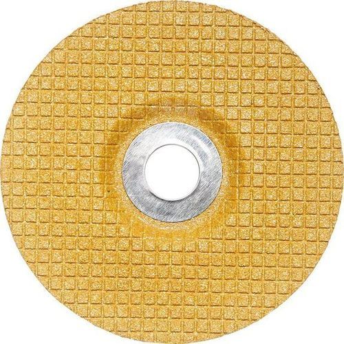 Disque abrasif en céramique - K80+ - Solventum - pour rectification / pour métaux non ferreux / pour acier inoxydable