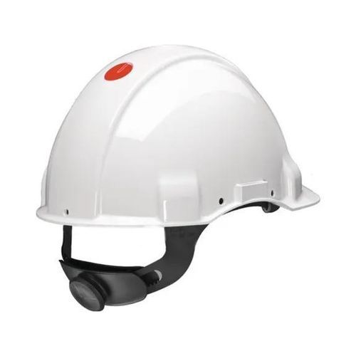 Casque d'électricien - G3000 - Solventum - EN 397 / ABS / blanc