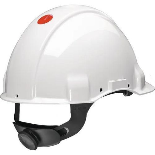 Casque de chantier - G3000 - Solventum - EN 397 / ABS / blanc