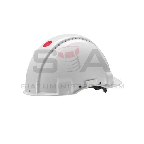 Casque de chantier - G-3001NW - Solventum - industriel