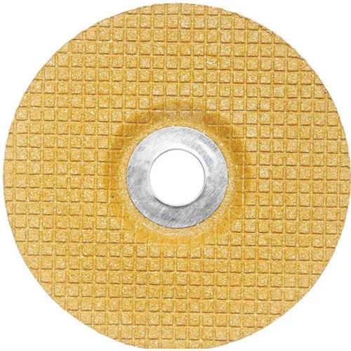 Disque abrasif pour rectification - K36+ - Solventum - pour ébavurage / de décapage / pour matériaux ferreux