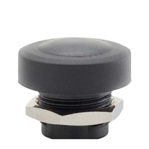 Bouton poussoir IP66 - PB 12 - Mtec-components Srl - en plastique