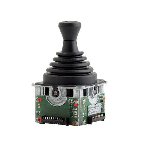 Joystick analogique - AL-01 - Mtec-components Srl - numérique / cross gate / IP66