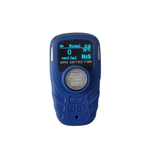 Analyseur d'oxygène -  MST101 - Ningxia Maiya Sensor Technology - de dioxyde de carbone / d'azote / de soufre