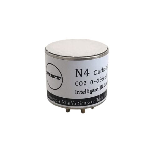 Capteur de gaz CO2 - MST-N4 - Ningxia Maiya Sensor Technology - NDIR / pour la détection de fuites / pour l'industrie chimique