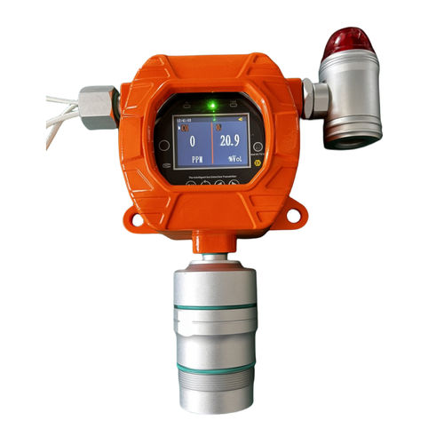 Analyseur multigaz - MST F210 - Ningxia Maiya Sensor Technology - de monoxyde de carbone / de dioxyde de soufre / d'oxygène