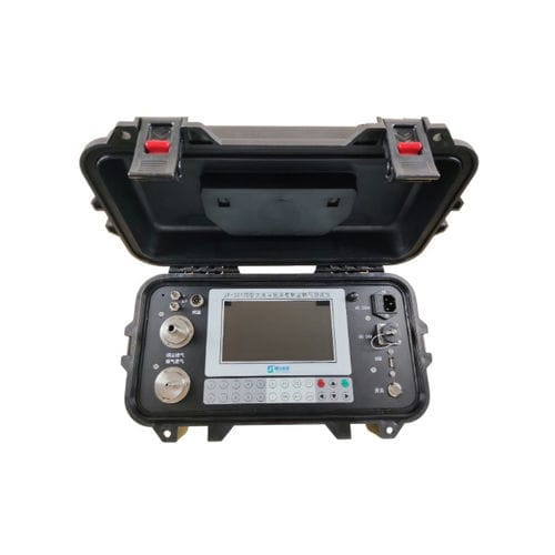 Analyseur de gaz de combustion - DT-2025 - Ningxia Maiya Sensor Technology - d'azote / d'oxydes d'azote / de dioxyde de soufre