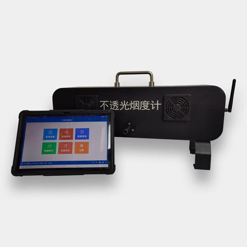 Analyseur de gaz d'échappement - DT-2025W  - Ningxia Maiya Sensor Technology - pour évaluations environnementales / pour émissions de gaz automobiles / de concentration