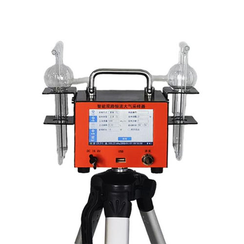 Échantillonneur de gaz - DT-2021 - Ningxia Maiya Sensor Technology - d'air ambiant / COV / à volume fixe