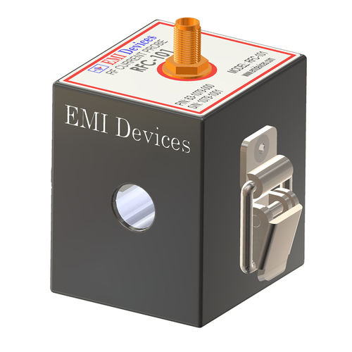 Pince de courant pour diagnostic - RFC series - EMI Devices - pour câbles