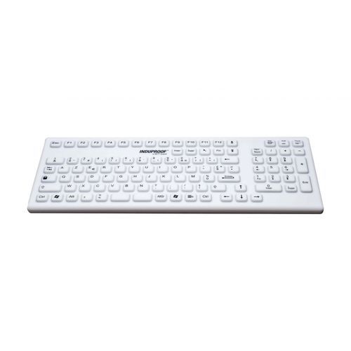 Clavier de bureau - KG19269 - GETT Asia Ltd. - à touches mécaniques / 106 touches / pour applications médicales