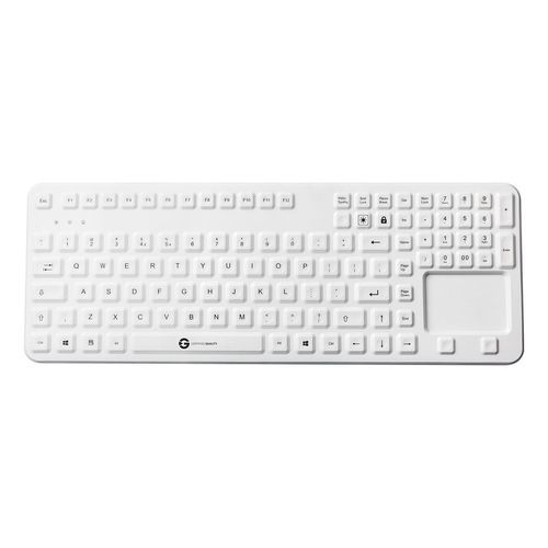 Clavier encastrable - KSI-U10220 - GETT Asia Ltd. - à touches mécaniques / 109 touches / avec pavé tactile