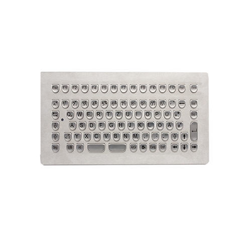 Clavier encastrable - KV01215 - GETT Asia Ltd. - à touches mécaniques / 84 touches / industriel