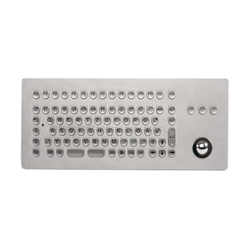 Clavier encastrable - KV01217 - GETT Asia Ltd. - à touches mécaniques / 84 touches / avec trackball