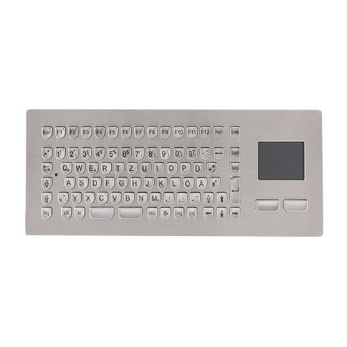 Clavier encastrable - KV13003 - GETT Asia Ltd. - à touches mécaniques / 84 touches / avec pavé tactile