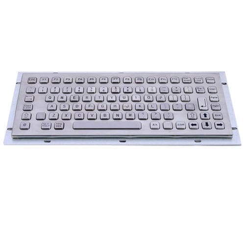 Clavier de bureau - GA-80R1-ST-USB-US - GETT Asia Ltd. - à touches mécaniques / 80 touches / industriel