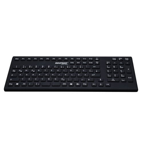 Clavier de bureau - KG22293 - GETT Asia Ltd. - micro-interrupteur / 106 touches / industriel