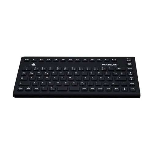Clavier de bureau - KG24205 - GETT Asia Ltd. - micro-interrupteur / 86 touches / industriel