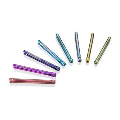 Marquage laser - Microweld - aluminium / de verre / POM