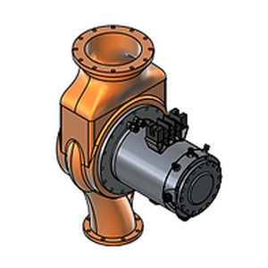 Turbocompresseur mono-étagé - TRA series  - JOON BROTHERS INC.