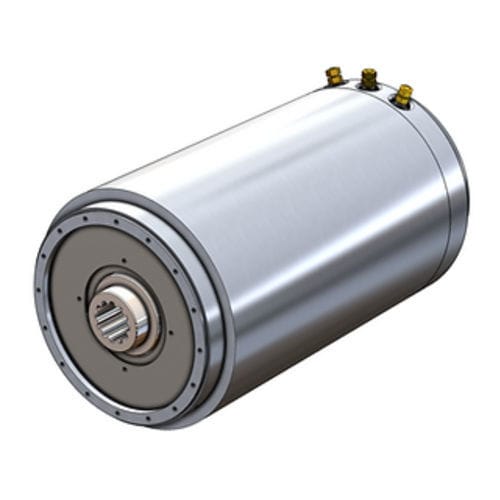 Groupe convertisseur IP67 - JOON BROTHERS INC. - pour applications industrielles / refroidi par eau / compact