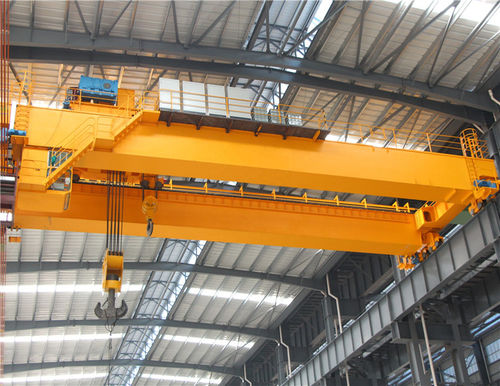 Pont roulant antidéflagrant - Xinxiang MAGICART Cranes Co., Ltd - monopoutre / bipoutre