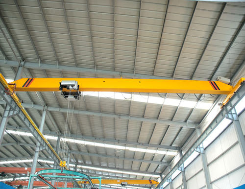Pont roulant à hauteur perdue - Xinxiang MAGICART Cranes Co., Ltd - monopoutre