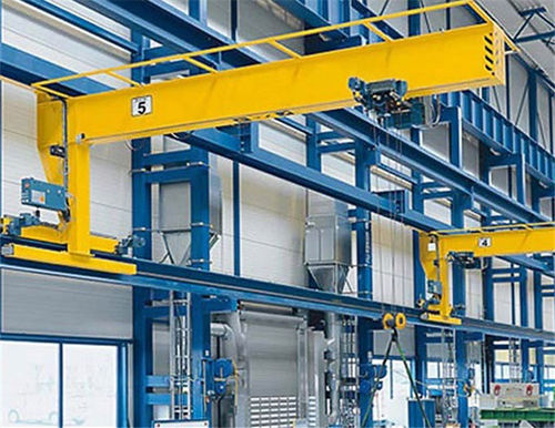 Grue velocipède monopoutre - Xinxiang MAGICART Cranes Co., Ltd - légère