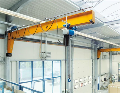 Potence murale - Xinxiang MAGICART Cranes Co., Ltd - 270° / 180° / de levage