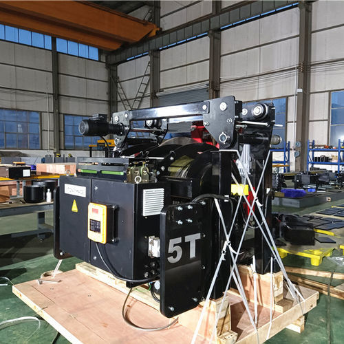 Palan électrique à câble - Xinxiang MAGICART Cranes Co., Ltd - bipoutre / monopoutre / à vitesse variable en levage