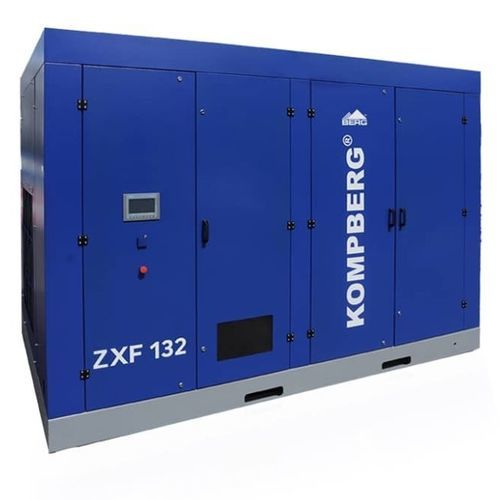 Compresseur sans huile - KOMPBERG® ZXF - BERG Kompressoren GmbH - à vis / d'air / électrique