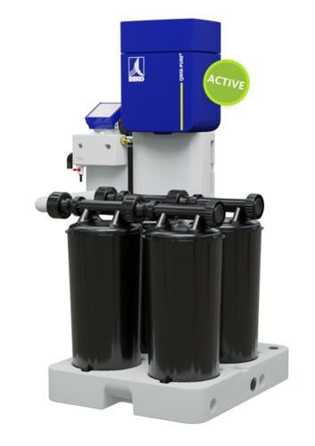 Filtre séparateur à huile - QWIK-PURE® - BERG Kompressoren GmbH - à eau / à air comprimé / avec cartouche
