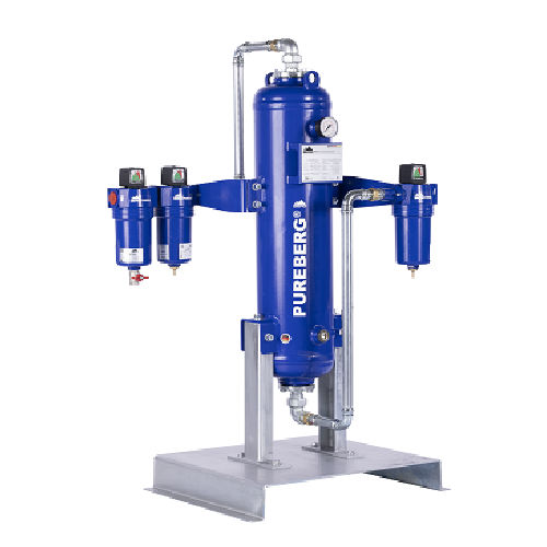 Granulés de charbon actif - PUREBERG® ZV  - BERG Kompressoren GmbH