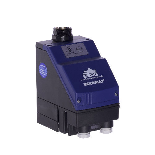 Séparateur et purgeur de condensat - BEKOMAT® 20 - BERG Kompressoren GmbH - d'eau